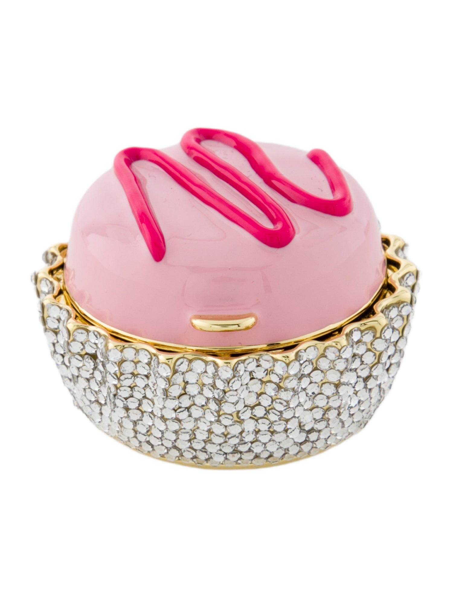 Judith Leiber Miniature Bonbon Pill Box