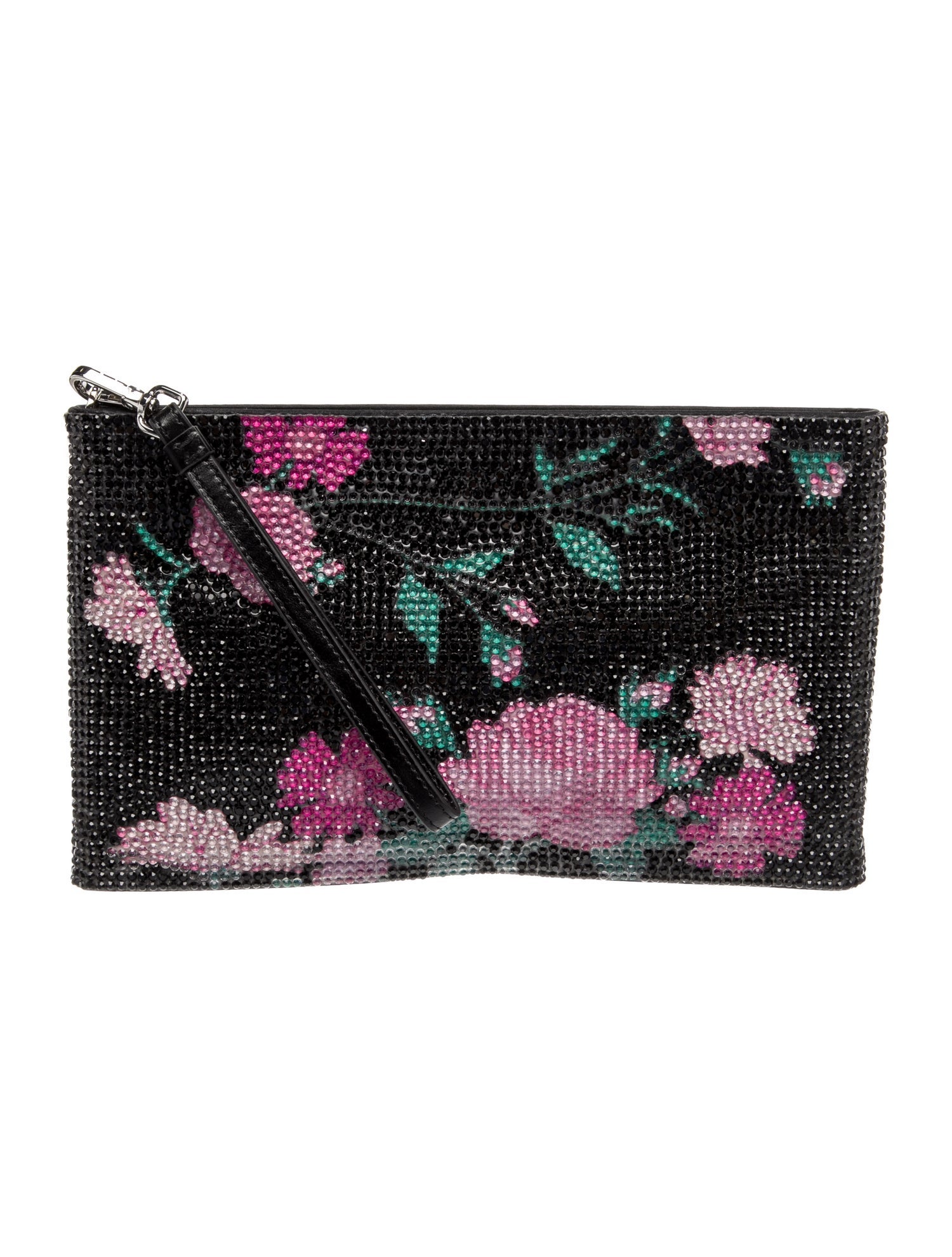 Judith Leiber Crystal Clutch