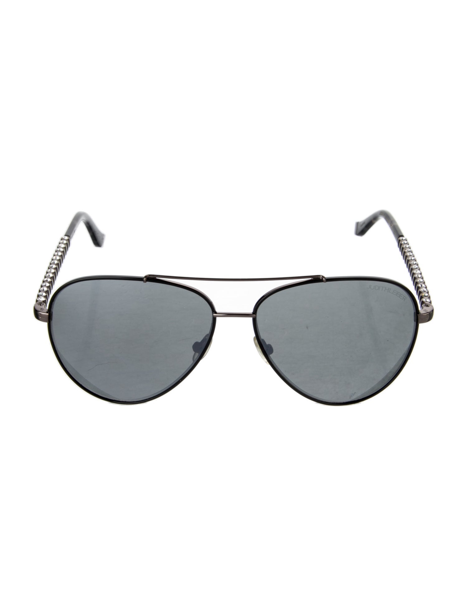 Judith Leiber Sunglasses | The RealReal