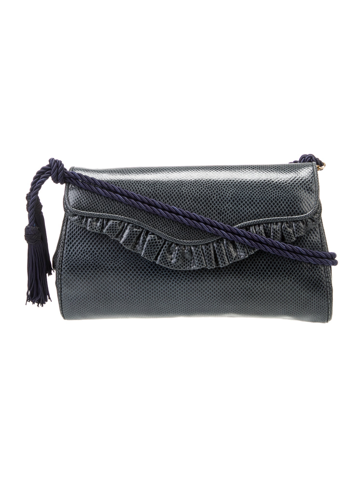 Judith Leiber Messenger Bag