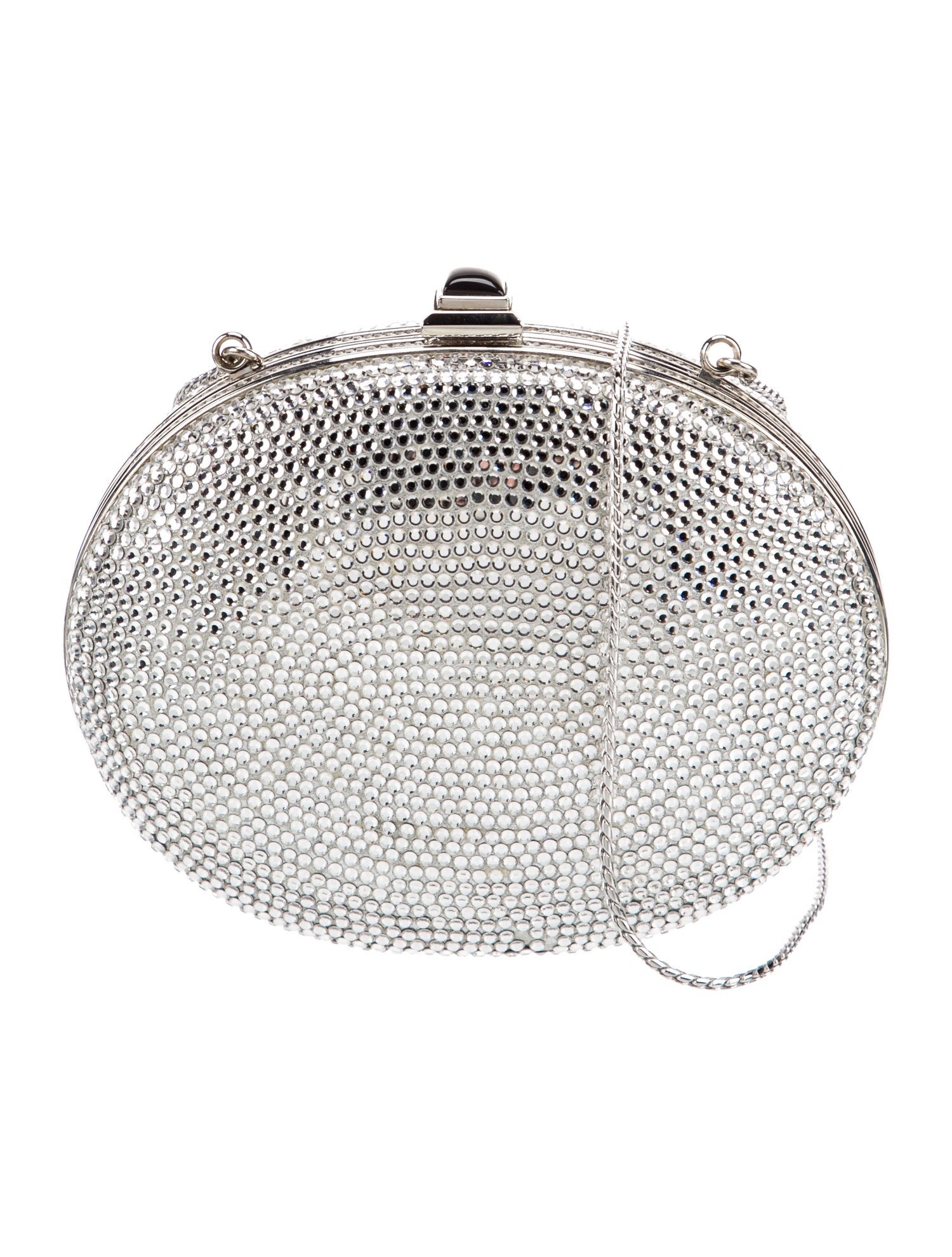 Judith Leiber Crystal Minaudière