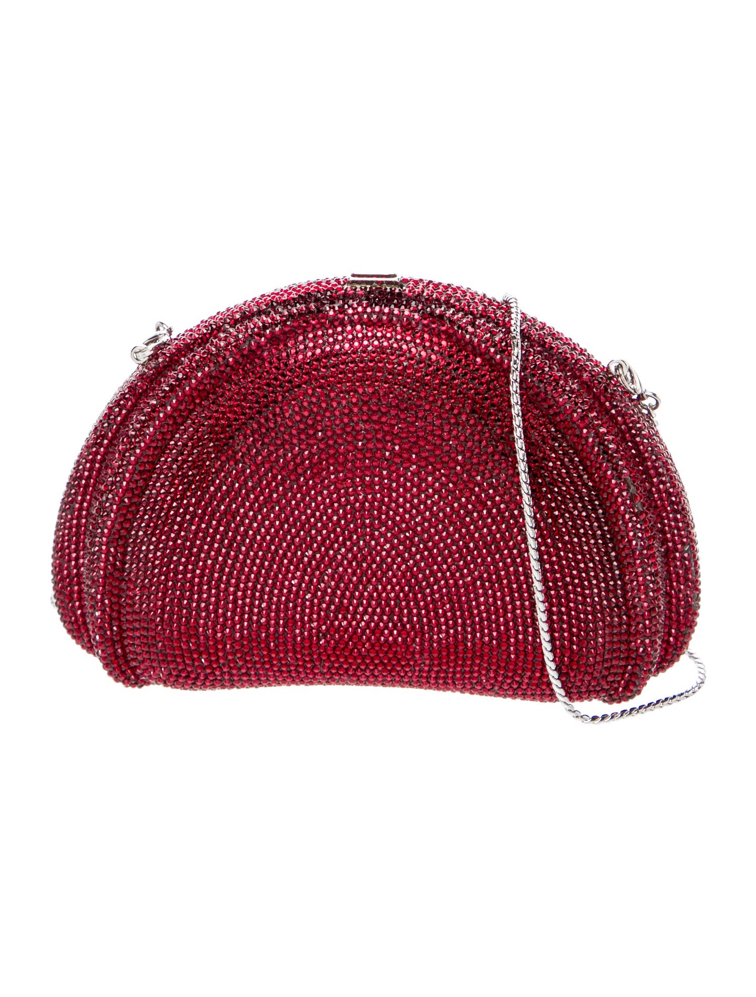 Judith Leiber Crystal Minaudière