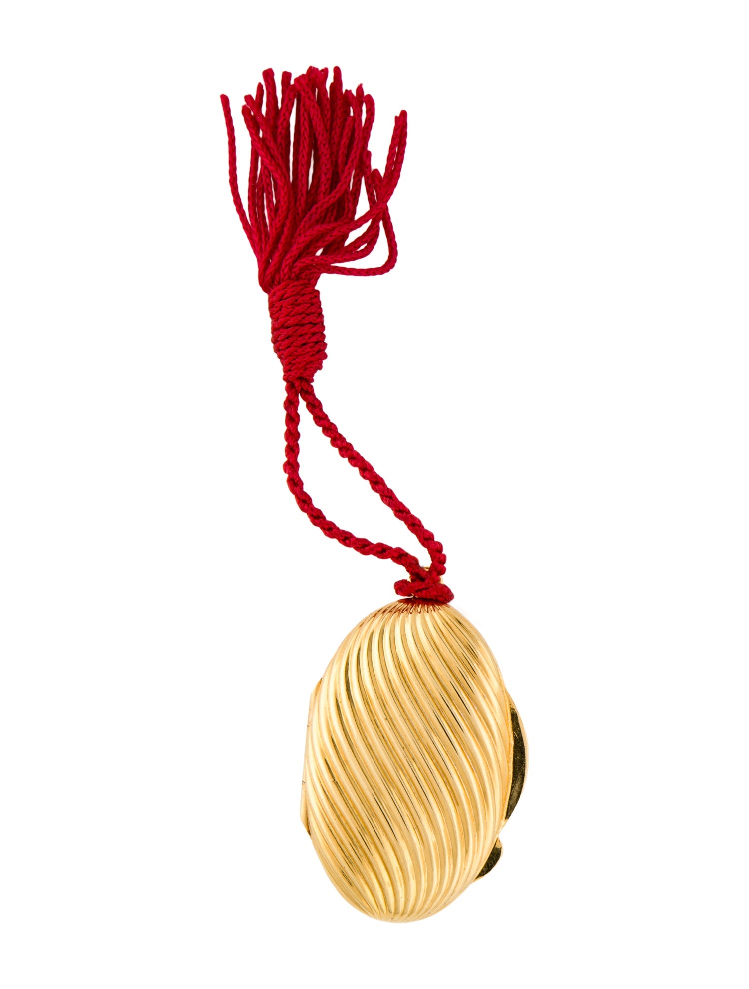 Judith Leiber keychain