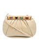 Judith Leiber Leather Evening Bag