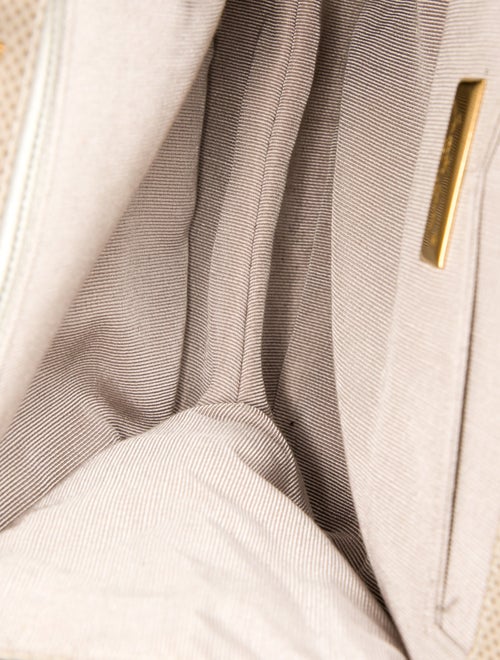 Judith Leiber Leather Evening Bag