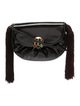 Judith Leiber Lizard Shoulder Bag