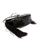 Judith Leiber Lizard Shoulder Bag