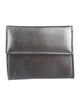 Judith Leiber Leather Compact Wallet