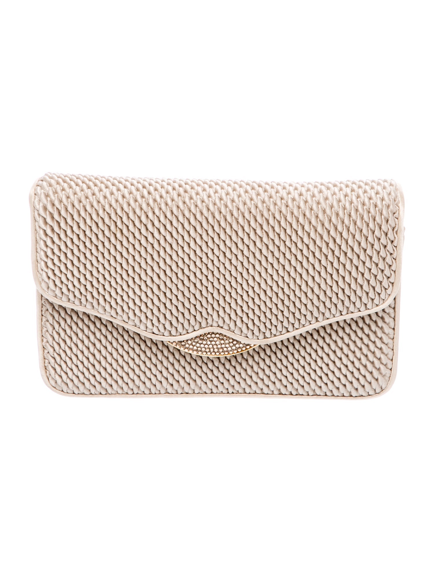 Judith Leiber Crystal Evening Bag