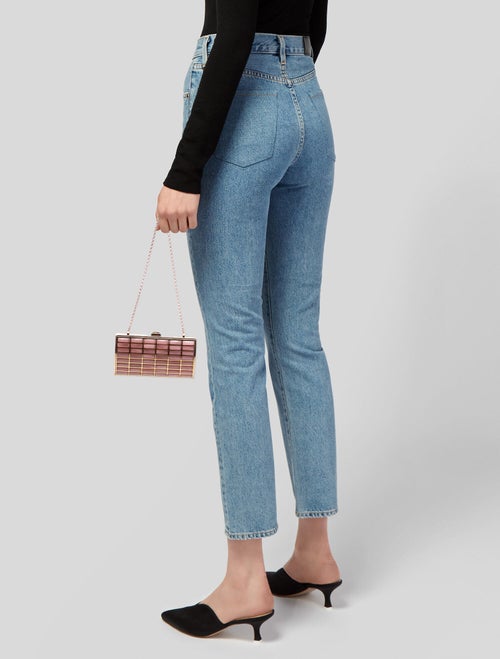 Judith Leiber Acrylic Minaudière