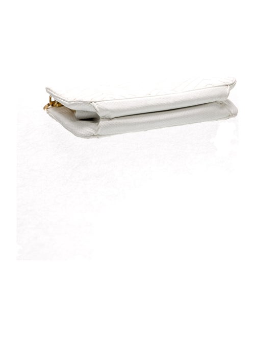 Judith Leiber Leather Evening Bag