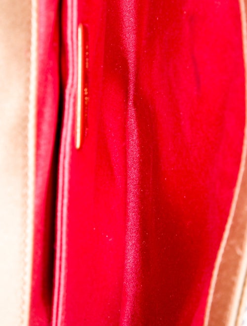 Judith Leiber Satin Minaudière