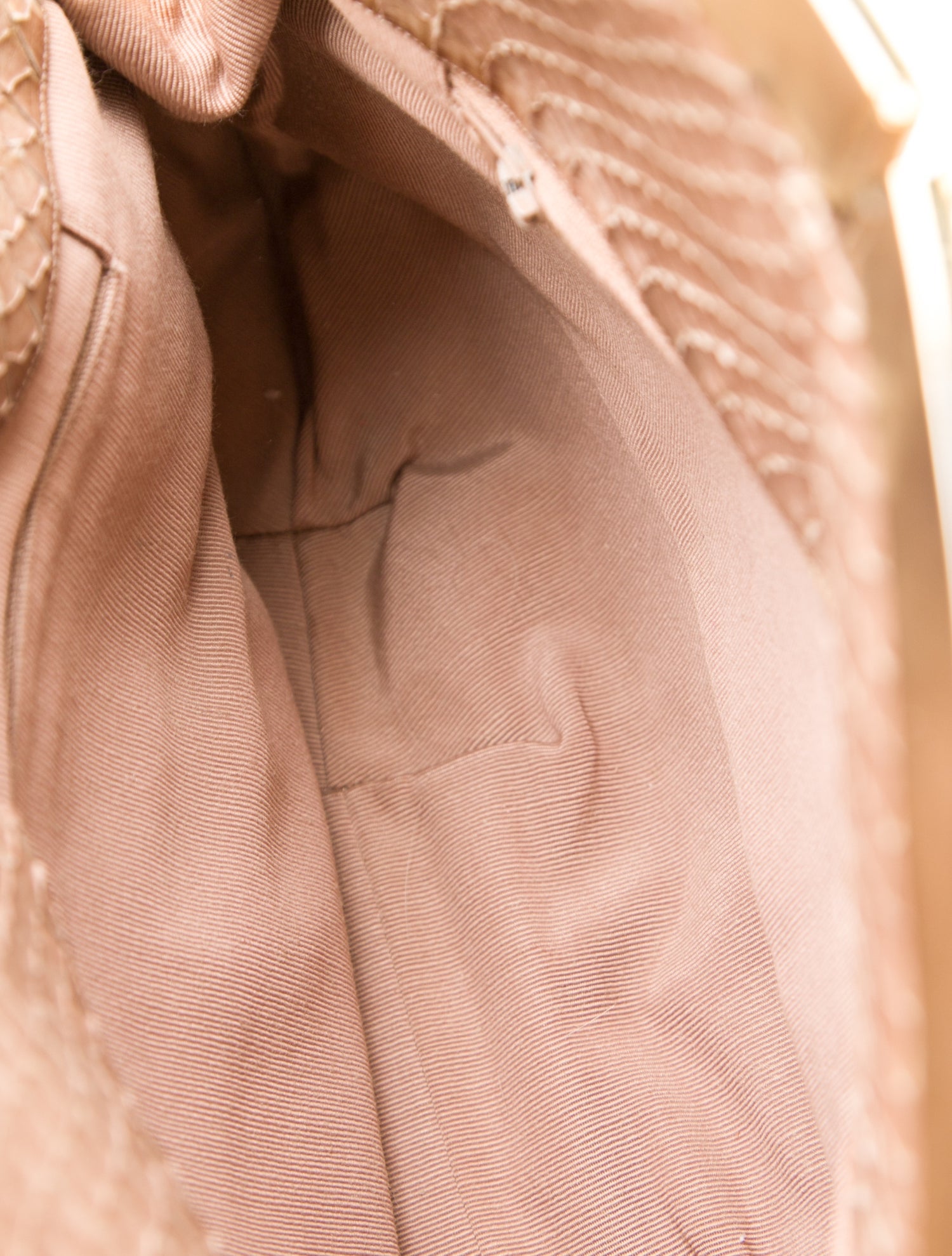 Judith Leiber Snakeskin Shoulder Bag