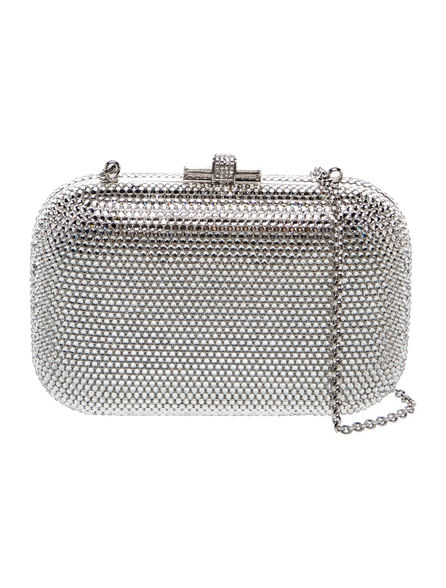 Judith Leiber Crystal Minaudière