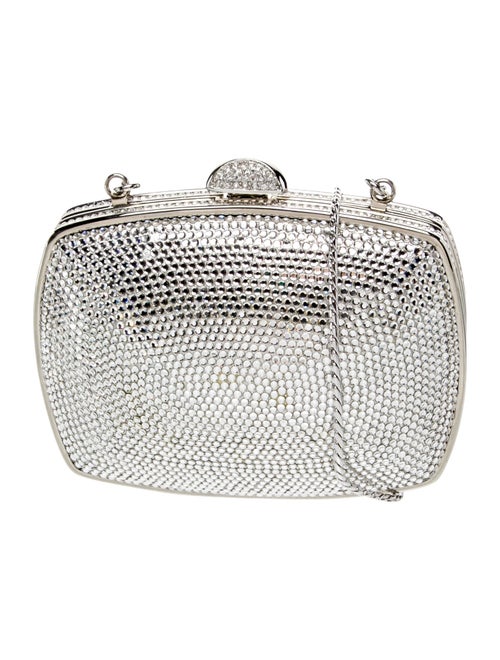 Judith Leiber Crystal Minaudière