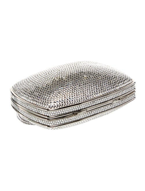 Judith Leiber Crystal Minaudière