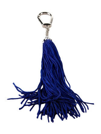 Judith Leiber keychain