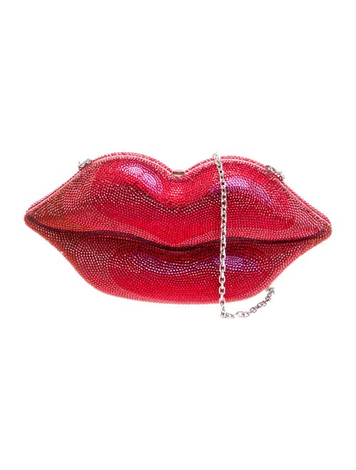 Judith Leiber Crystal Shoulder Bag