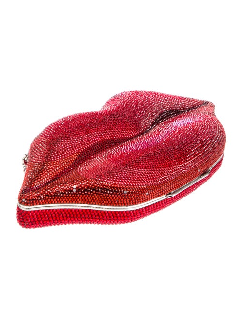 Judith Leiber Crystal Shoulder Bag