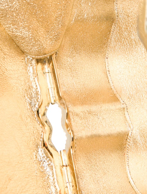 Judith Leiber Crystal Shoulder Bag