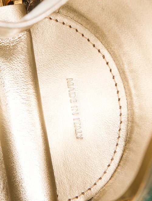 Judith Leiber Crystal Shoulder Bag