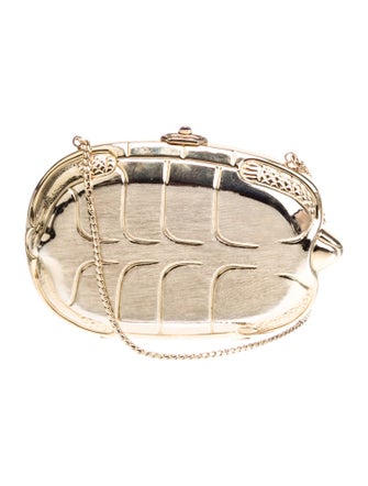 Judith Leiber Crystal Minaudière