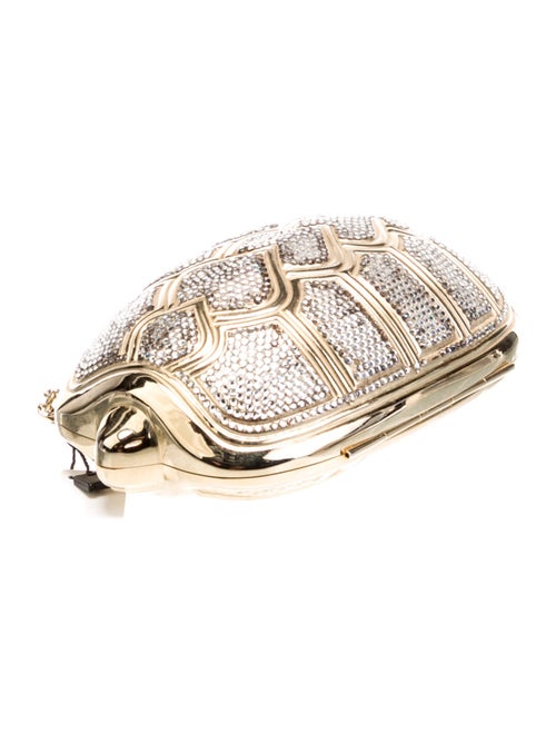 Judith Leiber Crystal Minaudière