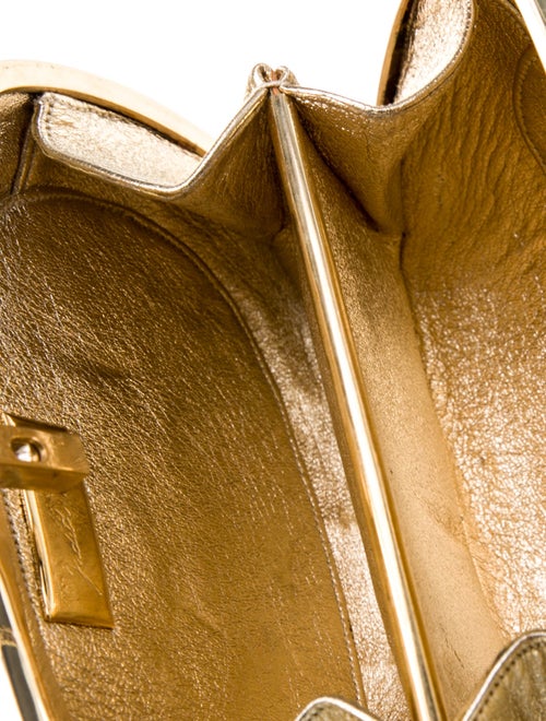 Judith Leiber Crystal Minaudière