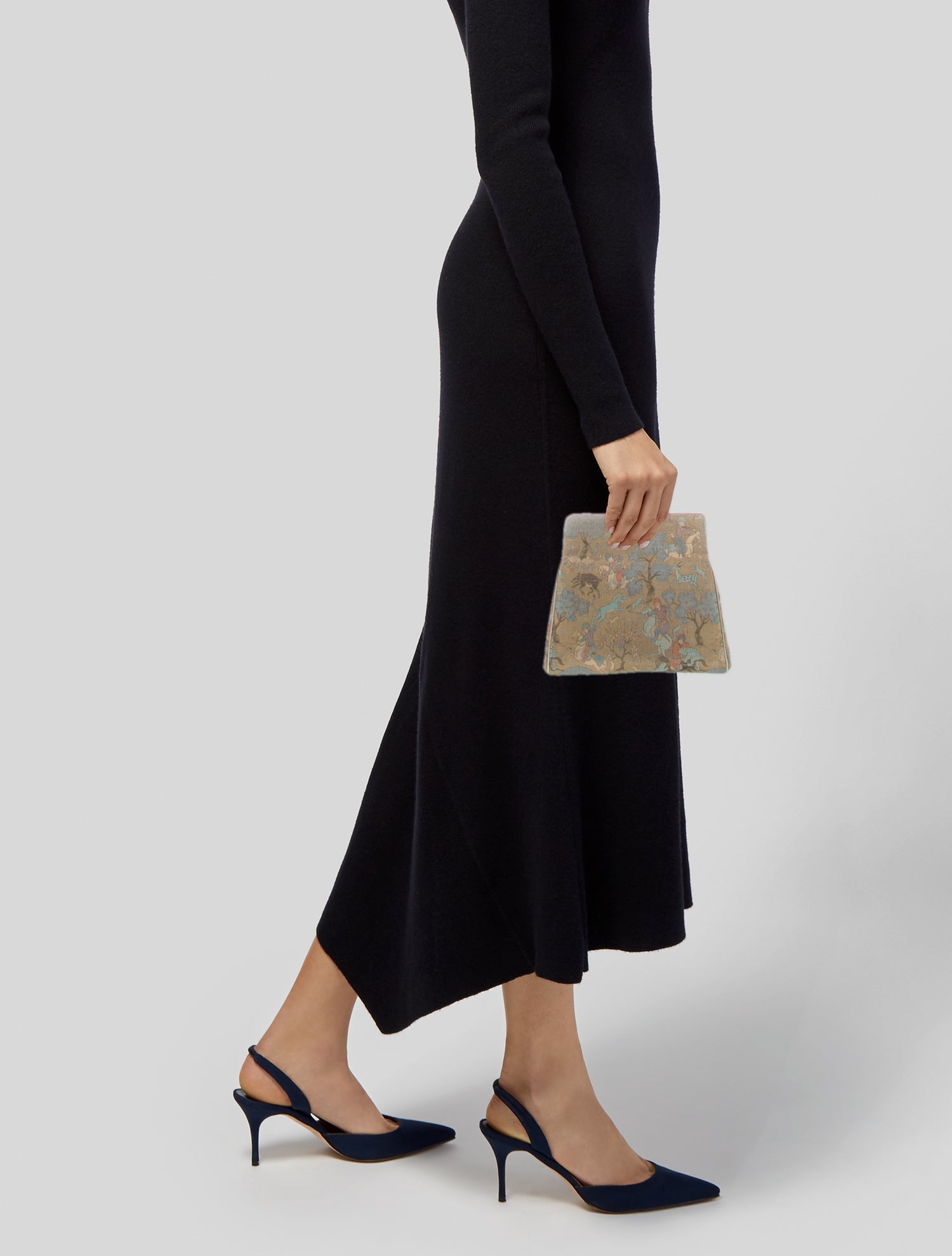 Judith Leiber Clutch