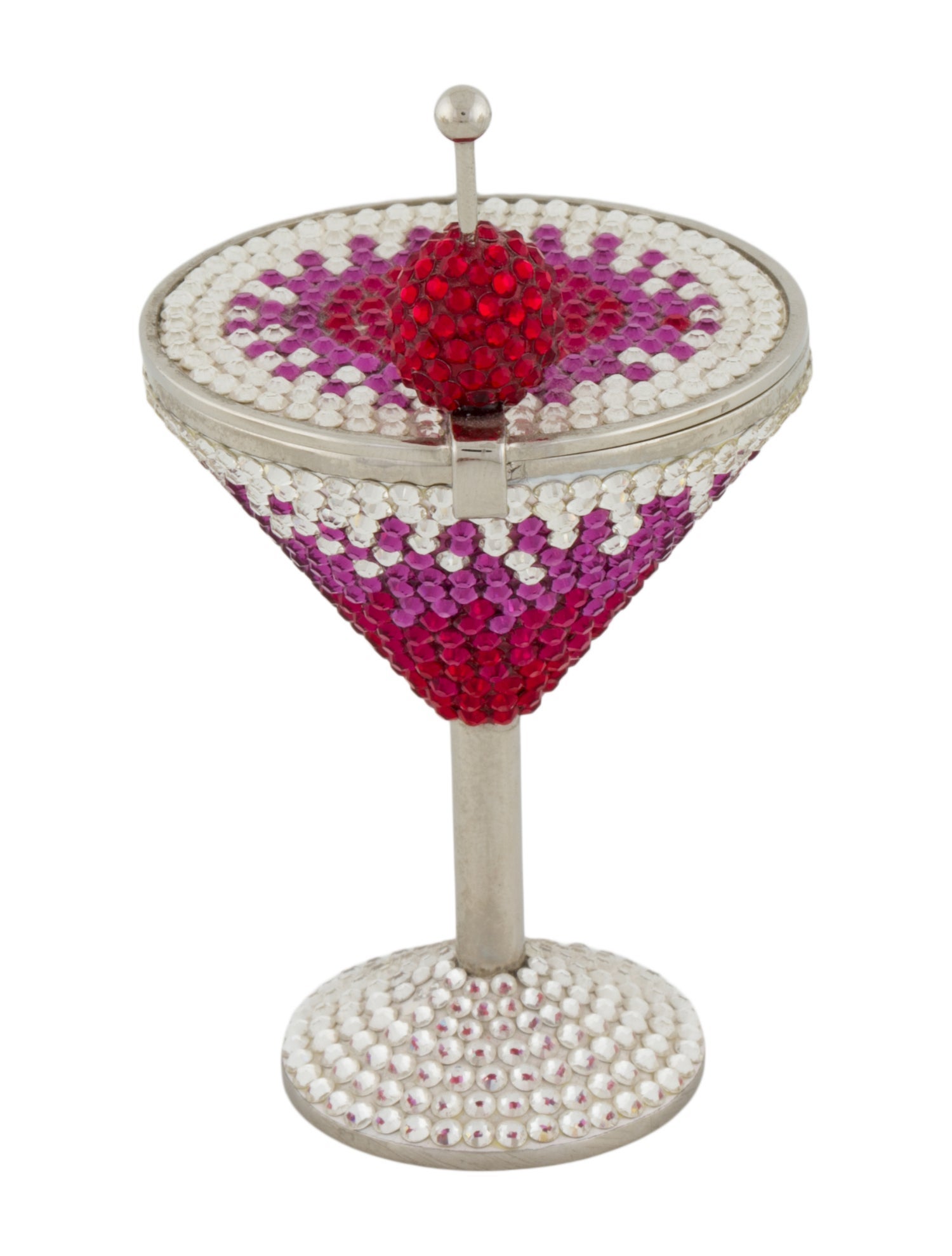 Judith Leiber Pill Box