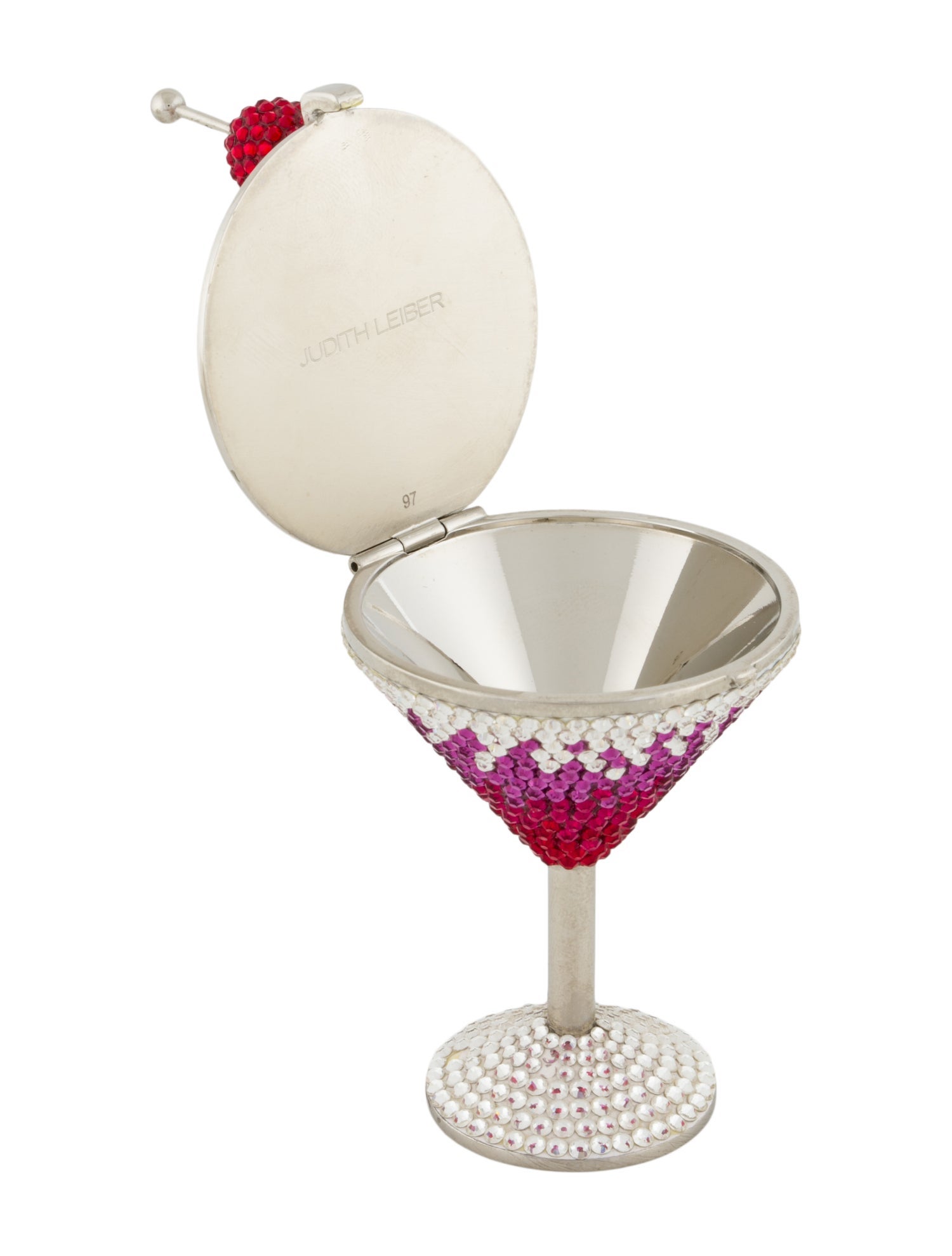 Judith Leiber Pill Box