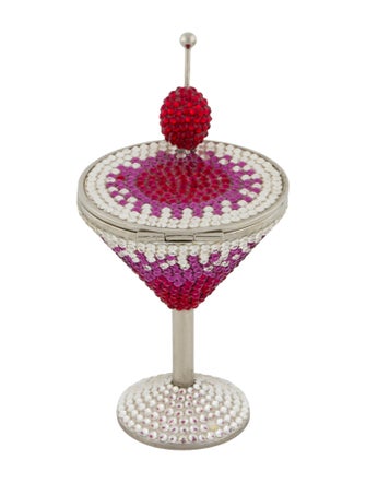 Judith Leiber Pill Box