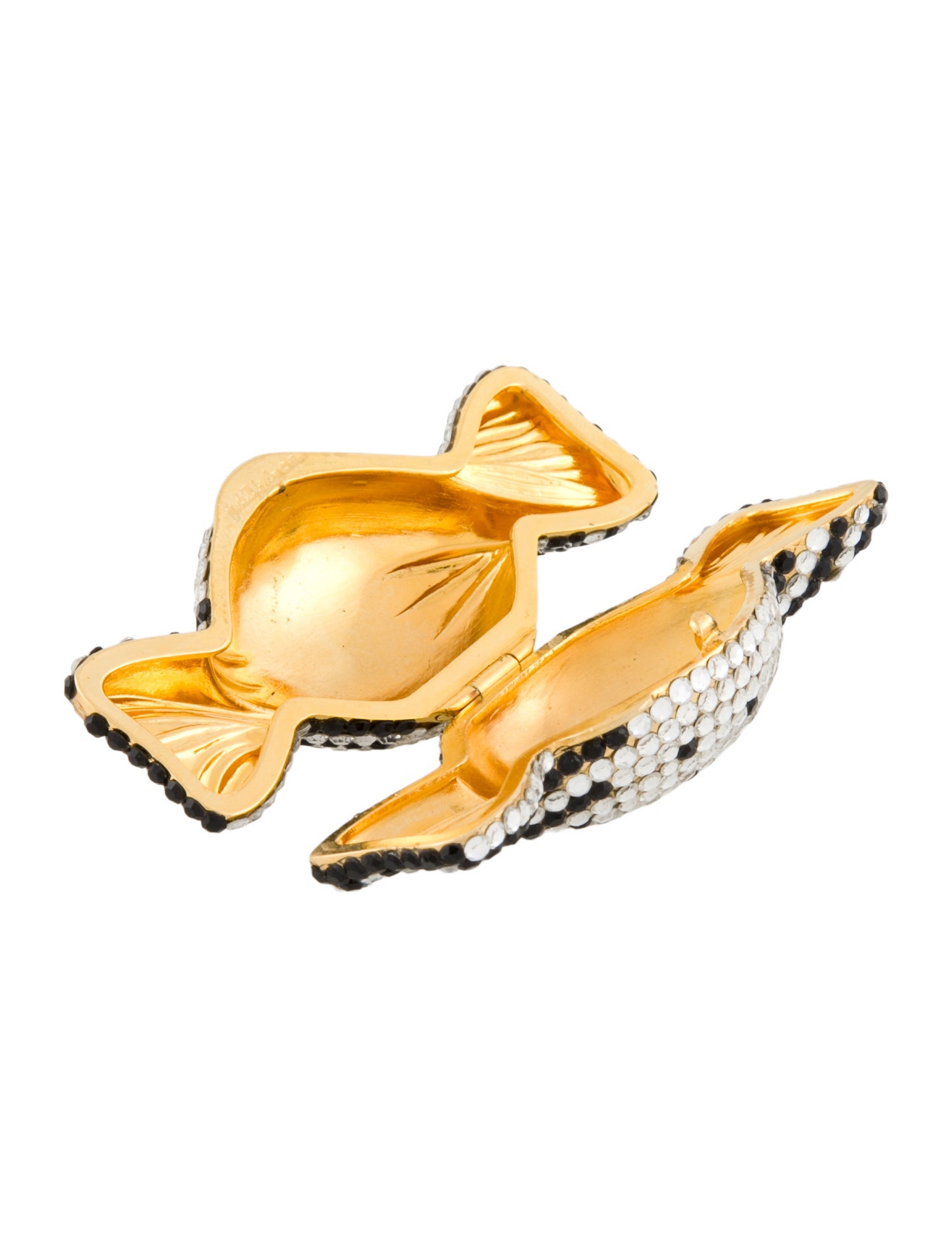 Judith Leiber Candy Pill Box