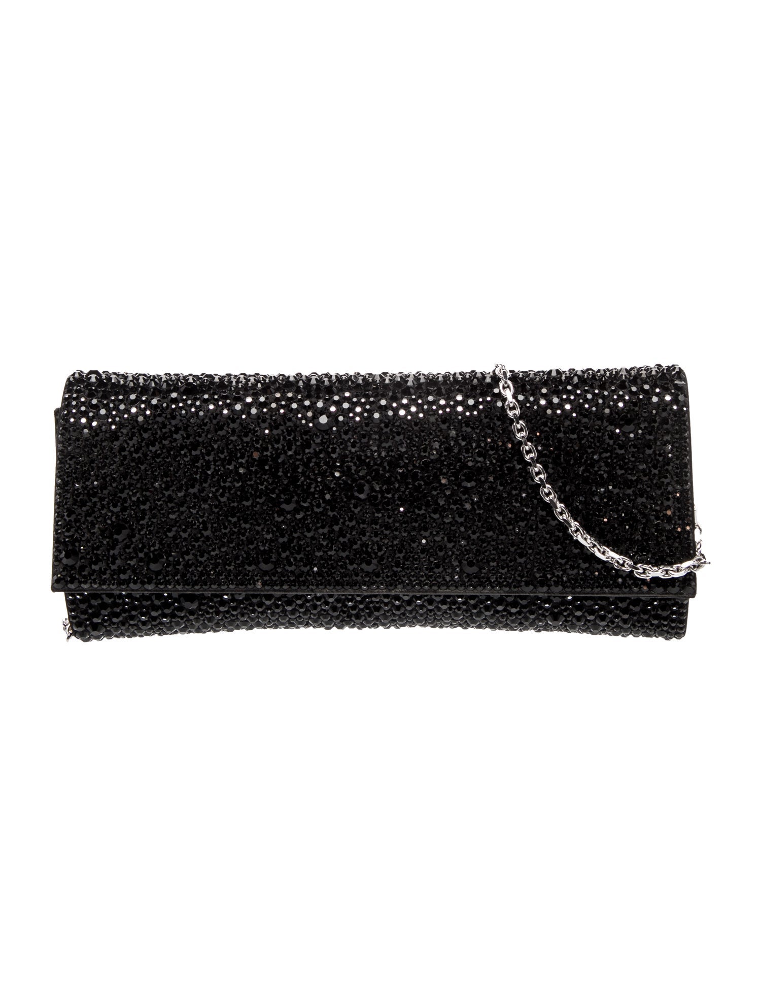 Judith Leiber Crystal Minaudière