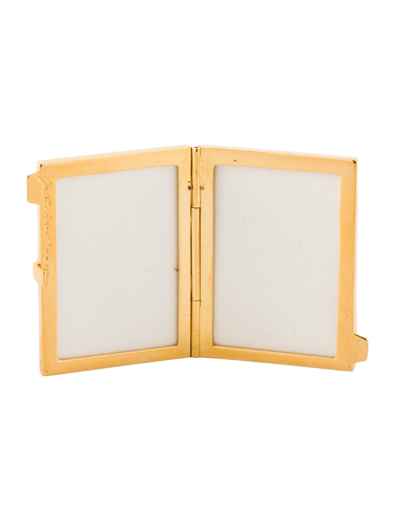 Judith Leiber Mini Picture Frame