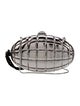 Judith Leiber Metal Iconic Grenade Small