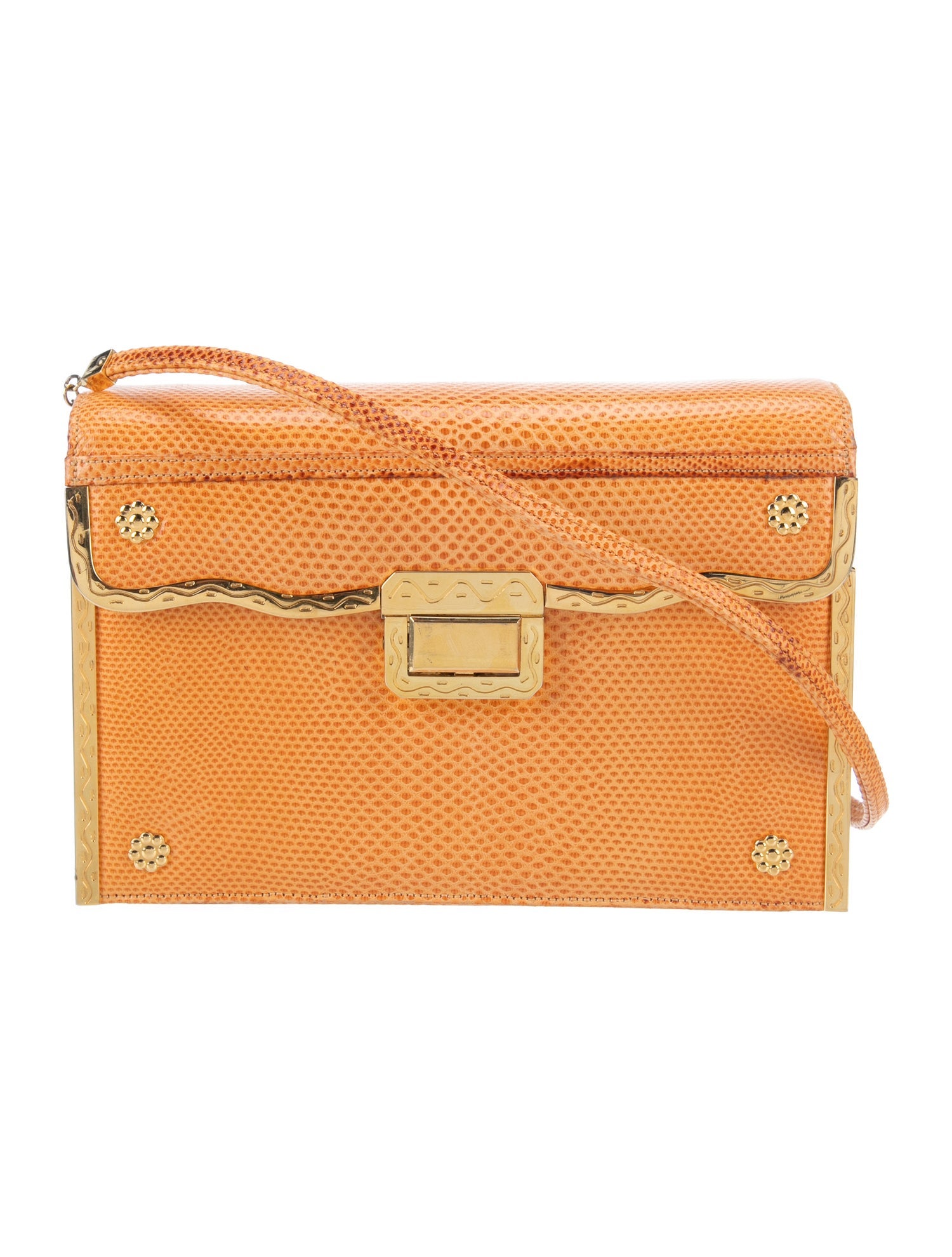 Judith Leiber Karung Portfolio Vintage