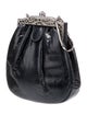 Judith Leiber Leather Evening Bag