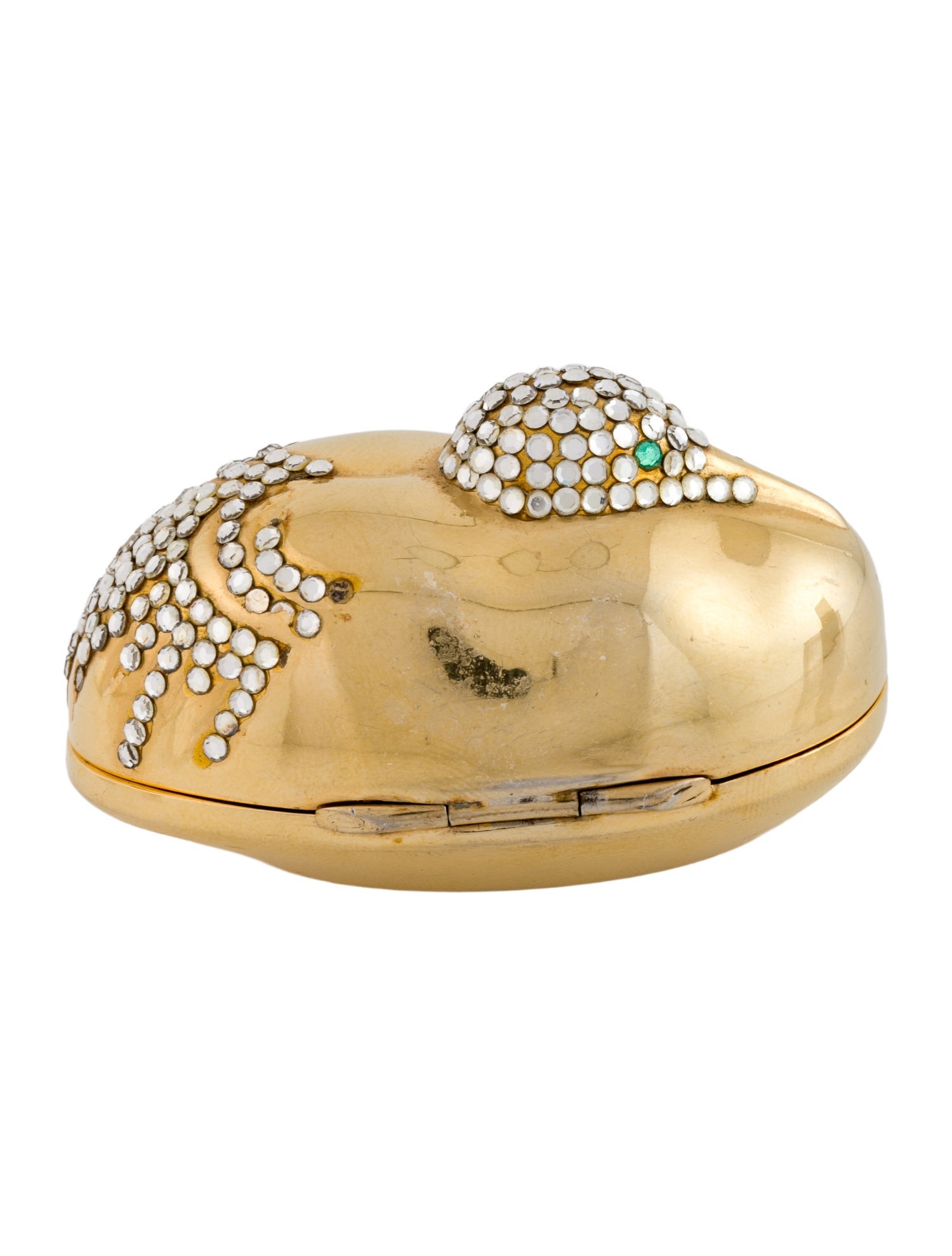 Judith Leiber Pill Case