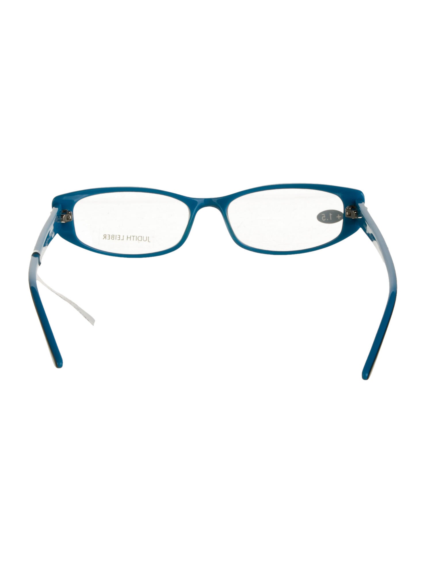 Judith Leiber Shield Eyeglasses