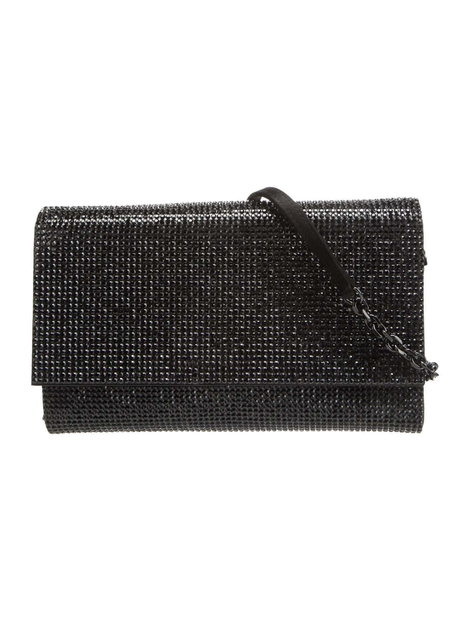 Judith Leiber Crystal Shoulder Bag