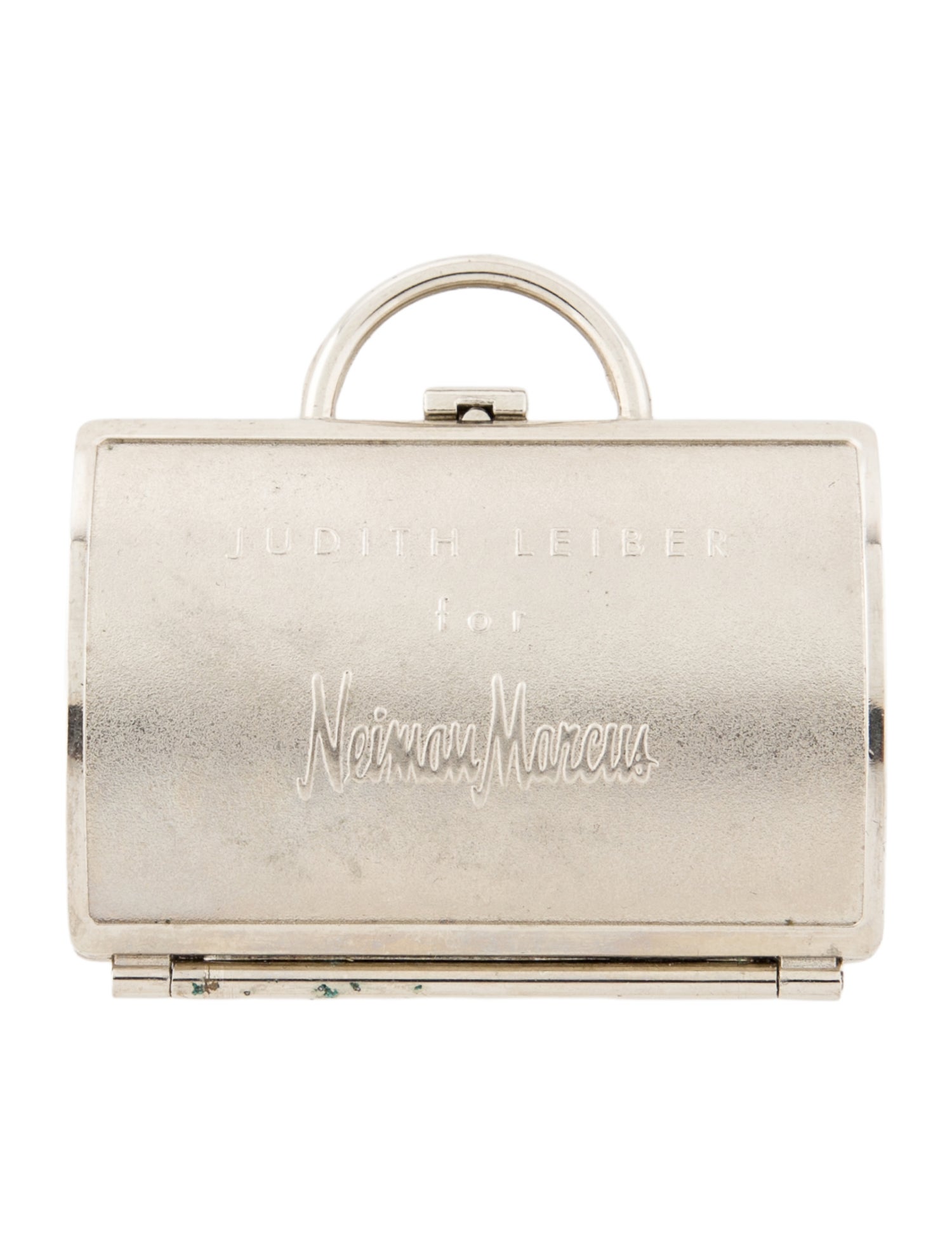 Judith Leiber pill box