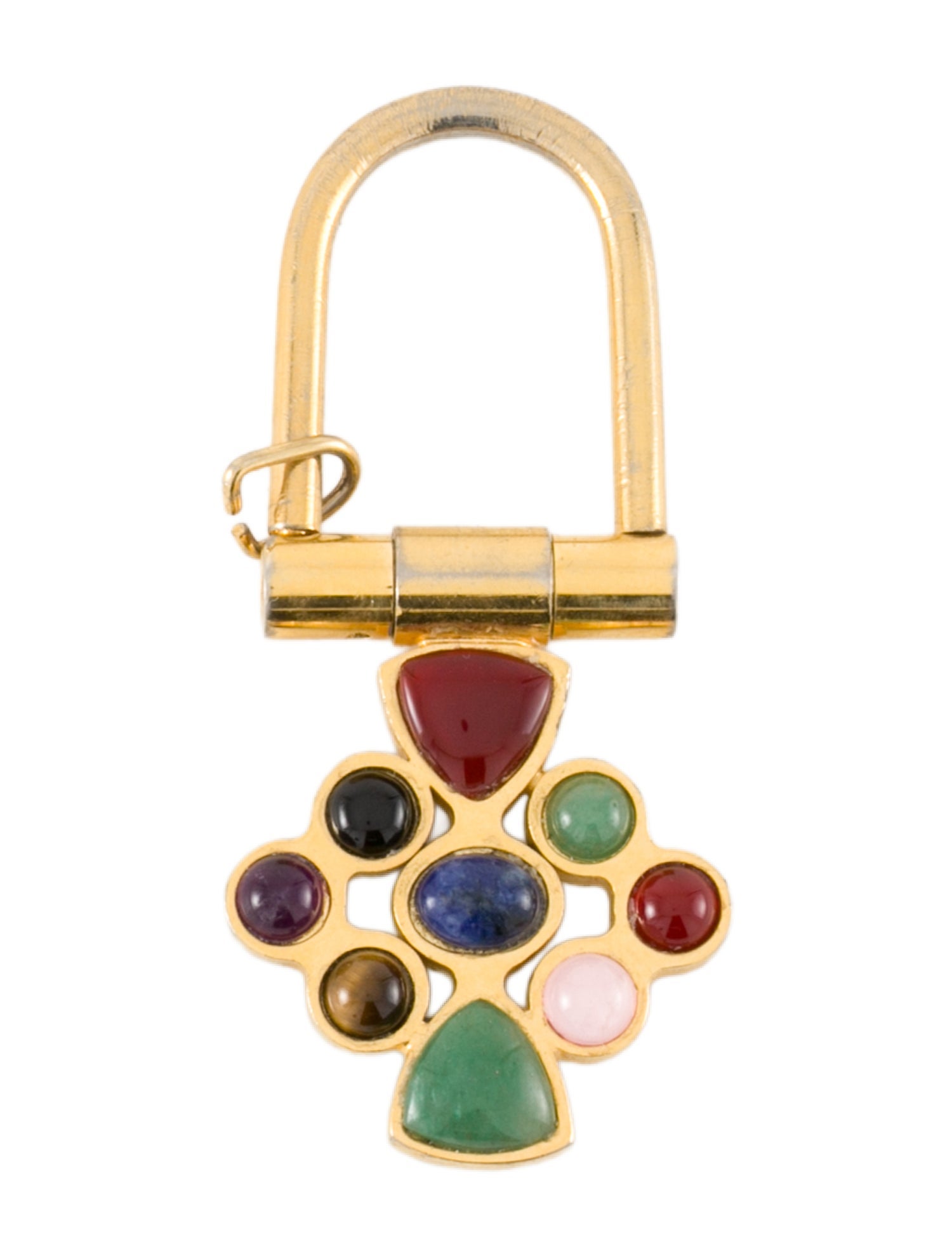 Judith Leiber Keychain