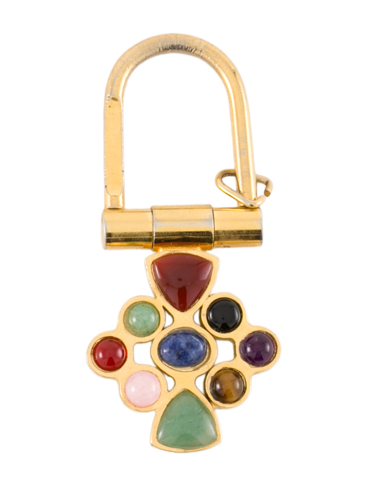 Judith Leiber Keychain