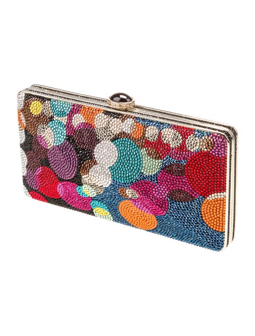 Judith Leiber Crystal Minaudière