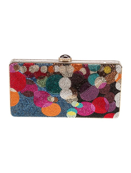 Judith Leiber Crystal Minaudière