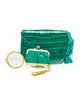 Judith Leiber Alligator Crossbody Bag