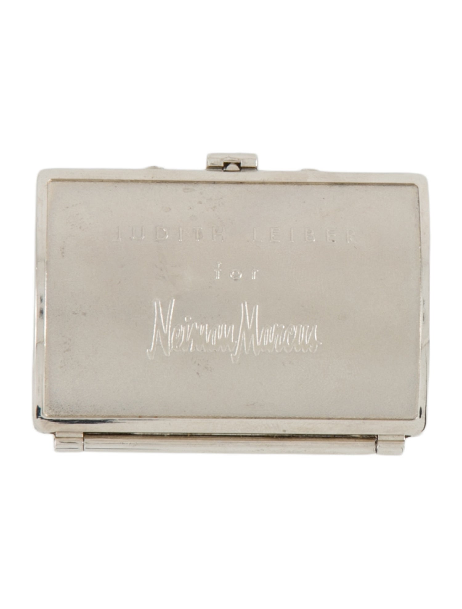 Judith Leiber Neiman Marcus Butterfly Pill Case