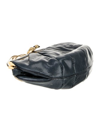 Judith Leiber Lizard Evening Bag