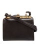 Judith Leiber Leather Shoulder Bag